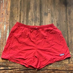 Patagonia baggies size XL.